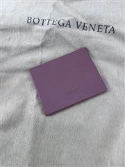 BOTTEGA VENETA HANDBAG BLACK & BROWN, DUST BAG ENTRUPY CERT W. MIRROR